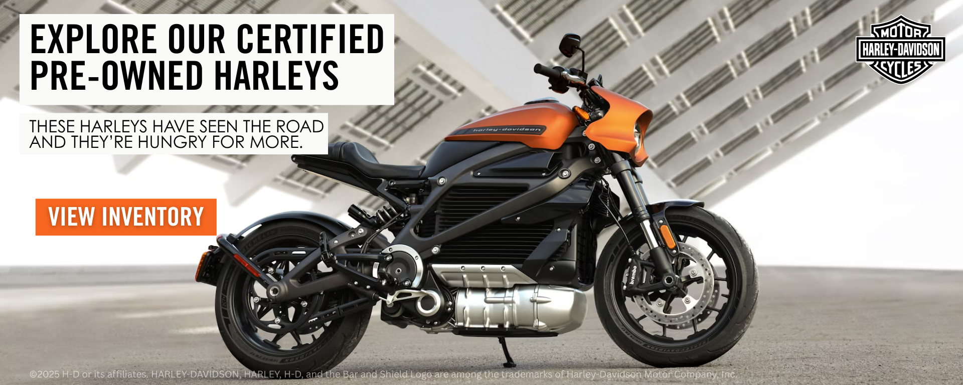 Barbed Wire Harley-Davidson